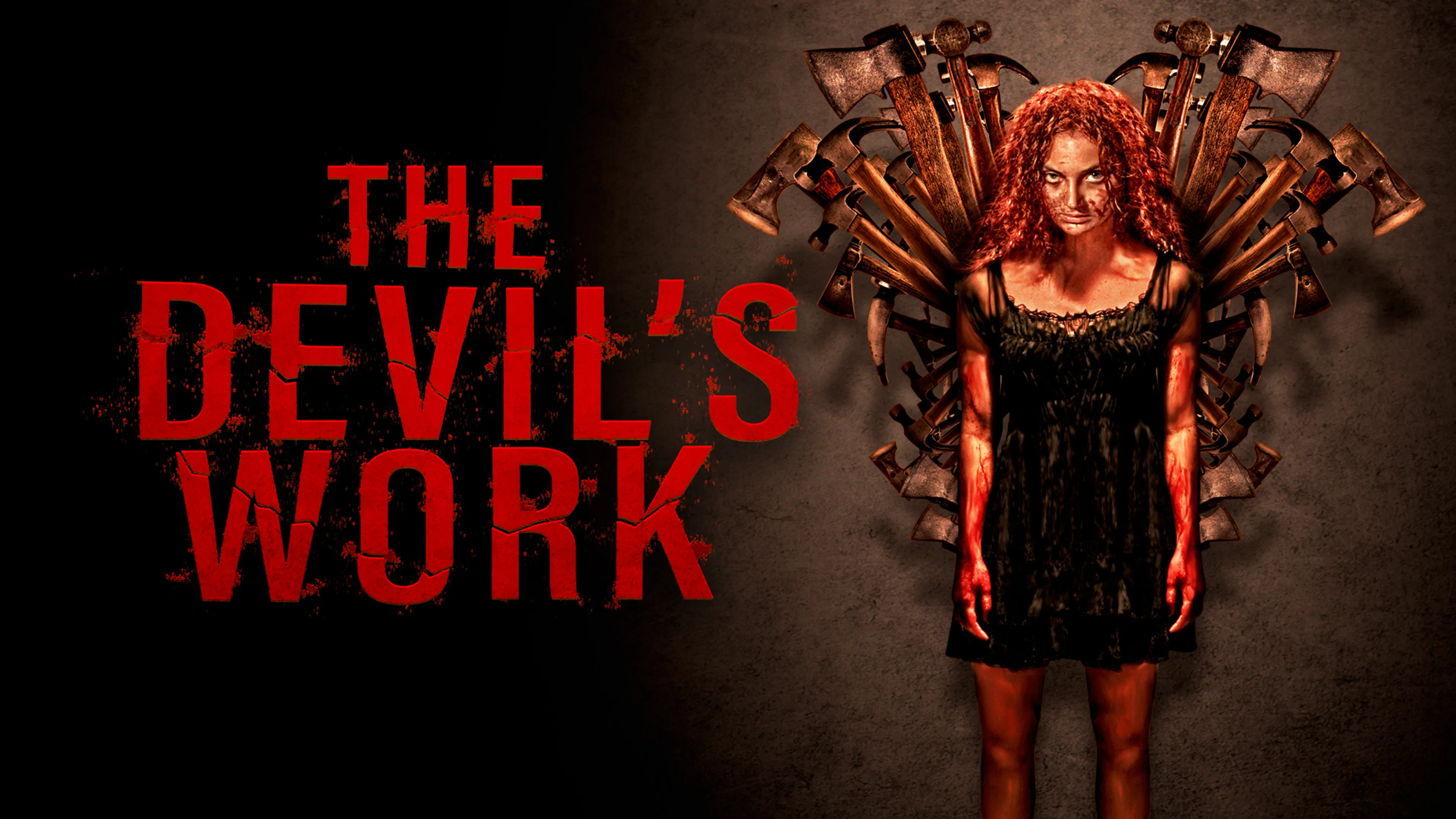 The Devil's Work poster